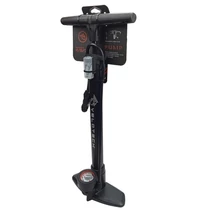 Velotech műhelypumpa nyomásmérős