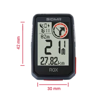 SIGMA ROX 2.0 GPS computer