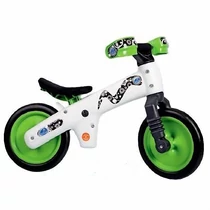 Futóbringa BELLELLI B-BIP fehér FEHÉR/ZÖLD