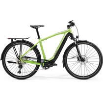 MERIDA 2021 eSPRESSO 675 EQ MATT ZÖLD/FEKETE