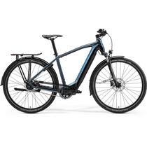 MERIDA 2022 eSPRESSO 700 EQ KÉK/FEKETE