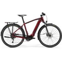 MERIDA 2022 eSPRESSO 400 S EQ BORDÓ/FEKETE