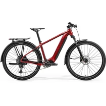 MERIDA eBIG NINE 675 EQ SÖTÉTEPER(FEKETE)