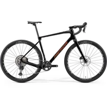MERIDA SILEX 7000 II1 FEKETE/BRONZ/ARANY