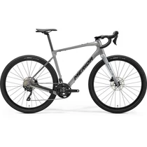 MERIDA SILEX 4000 II1 FEGYVERSZÜRKE/SZÜRKE/FEKETE/TITÁN