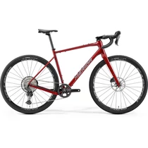 MERIDA SILEX 700 II1 SÖTÉTEPER/SZÜRKE/PIROS