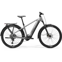 MERIDA eFLOAT CC 500 EQ II1 FEGYVERSZÜRKE/FEKETE