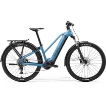 MERIDA eFLOAT CC 400 EQ II1 GALAMBKÉK/FEKETE