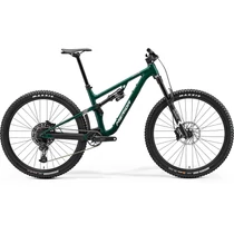 MERIDA ONE-FORTY 700 III2 SÖTÉTZÖLD/SZÜRKE