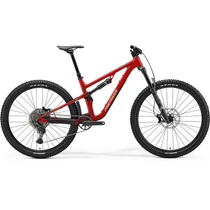 MERIDA ONE-FORTY 400 III3 BORDÓ/BRONZ