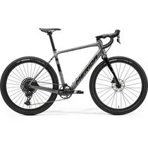 MERIDA eSILEX+ 600 III1 FEGYVERSZÜRKE/FEKETE