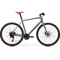 MERIDA SPEEDER 100 SELYEM FEGYVERSZÜRKE/FEKETE