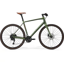 MERIDA SPEEDER 100 SELYEM KÖDZÖLD/BARNA