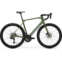 MERIDA SCULTURA ENDURANCE 8000 MATT KÖDZÖLD/EZÜST