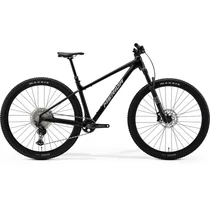 MERIDA BIG NINE TR LIMITED METÁLFEKETE/EZÜST