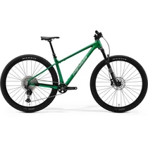 MERIDA BIG NINE TR LIMITED FŰZÖLD/EZÜSTZÖLD