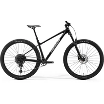 MERIDA BIG NINE TR 600 METÁLFEKETE/EZÜST