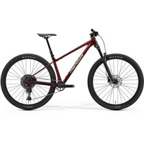 MERIDA BIG NINE TR 600 CSERESZNYE/EZÜST