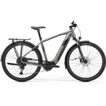 MERIDA eSPRESSO 500 EQ SELYEM SZÜRKE/FEKETE