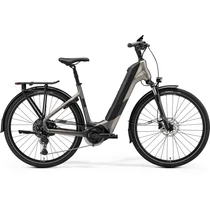 MERIDA eSPRESSO CITY 500 EQ SELYEM SZÜRKE/FEKETE