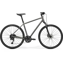 MERIDA CROSSWAY 300 SELYEM SZÜRKE/FEKETE