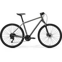 MERIDA CROSSWAY 100 SELYEM SZÜRKE/FEKETE