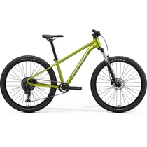 MERIDA BIG SEVEN 20 ZÖLD/EZÜSTZÖLD