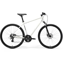 MERIDA CROSSWAY 10 SELYEM FEHÉR/SZÜRKE