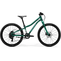 MERIDA MATTS J 24+ ÖRÖKZÖLD/TURQUOISE/FEKETE