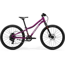 MERIDA MATTS J 24+ SELYEM SELYEM LILA/FEHÉR/PIROS/FEKETE