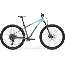 MERDIA BIG.NINE 400 XL SELYEM KÉKESZÖLD/FEGYVERSZÜRKE (FEKETE)