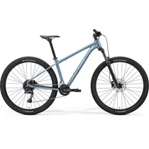 MERIDA BIG NINE 300 SELYEM ACÉLKÉK/KÉK