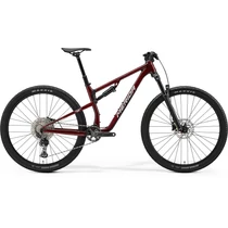 MERIDA NINETY-SIX 400 RAGYOGÓ CSERESZNYE/EZÜST