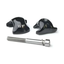 Nyeregbilincs RITCHEY WCS 1 csavar 8x8.5 mm Aluhoz