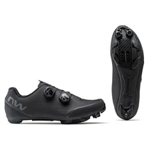 CIPŐ NORTHWAVE MTB REBEL 3 FEKETE