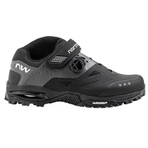 Cipő NORTHWAVE ALL TER ENDURO MID 2 FEKETE/SZÜRKE