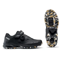 Cipő NORTHWAVE ALL TER SPIDER PLUS 3 FEKETE/CAMO
