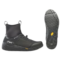 Cipő NORTHWAVE MTB MULTICROSS MID GTX FEKETE