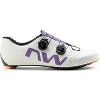 Cipő NORTHWAVE ROAD VELOCE EXTREME SZÜRKE/LILA