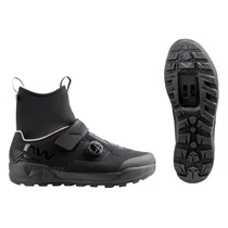 Cipő NORTHWAVE MTB MAGMA X PLUS FEKETE