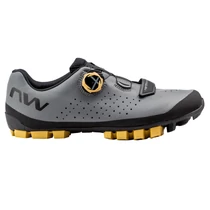 CIPŐ NORTHWAVE MTB HAMMER PLUS SZÜRKE/MÉZ
