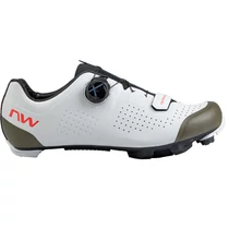 Cipő NORTHWAVE MTB RAZER VILÁGOSSZÜRKE/ZÖLD