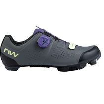 Cipő NORTHWAVE MTB RAZER WMN N SZÜRKE/LILA