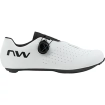 Cipő NORTHWAVE ROAD SONIC PLUS FEHÉR/FEKETE