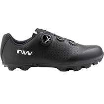 Cipő NORTHWAVE MTB SCORPIUS PLUS FEKETE