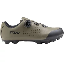 Cipő NORTHWAVE MTB SCORPIUS PLUS ZÖLD/FEKETE