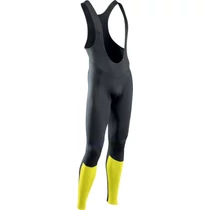 Nadrág NORTHWAVE téli FORCE 2 FEKETE/FLUO SÁRGA