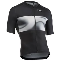 MEZ NORTHWAVE FORCE EVO RÖVID FEKETE/SZÜRKE