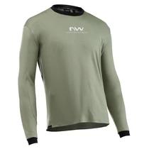 Mez NORTHWAVE SHARP hosszú FEKETE/FEHÉR