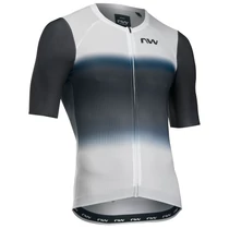 MEZ NORTHWAVE BLADE AIR RÖVID FEHÉR/FEKETE